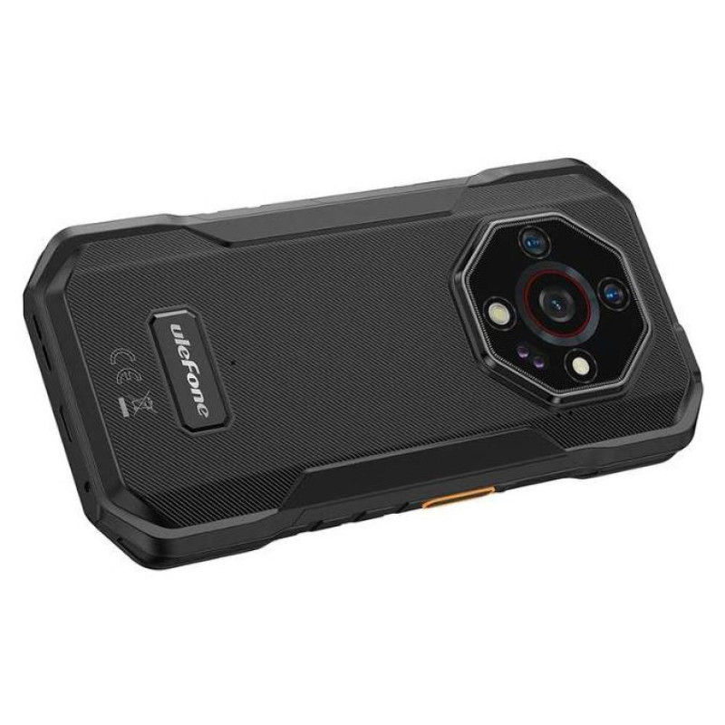 Ulefone MOBILE PHONE ARMOR X32 PRO/8/256GB BLACK ULEFONE