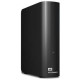 Western Digital External HDD|WESTERN DIGITAL|Elements Desktop|10TB|USB 3.0|Drives 1|Black|WDBWLG0100HBK-EESN
