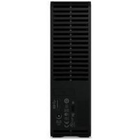 Western Digital External HDD|WESTERN DIGITAL|Elements Desktop|10TB|USB 3.0|Drives 1|Black|WDBWLG0100HBK-EESN