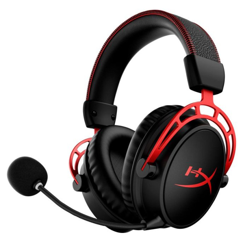 Hyperx HEADSET HYPERX CLOUD ALPHA WRL/BLACK 4P5D4AA HYPERX