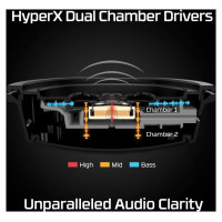 Hyperx HEADSET HYPERX CLOUD ALPHA WRL/BLACK 4P5D4AA HYPERX