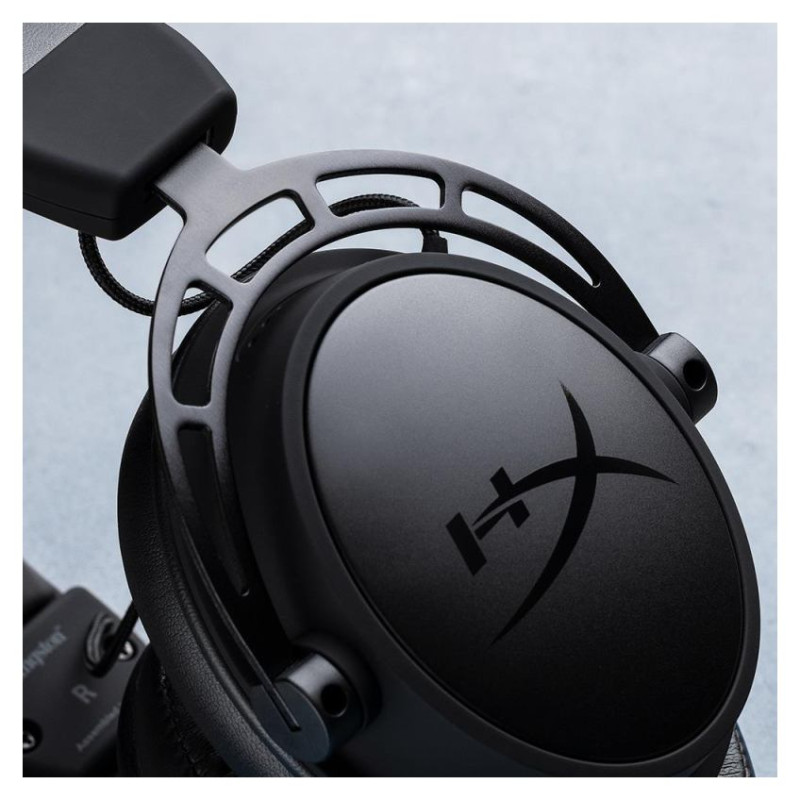 Hyperx HEADSET HYPERX CLOUD ALPHA WRL/BLACK 4P5D4AA HYPERX