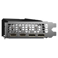 Gigabyte Graphics Card|GIGABYTE|AMD Radeon RX 7600|8 GB|GDDR6|128 bit|PCIE 4.0 16x|2xHDMI|2xDisplayPort|GV-R76GAMINGOC-8GD1.1