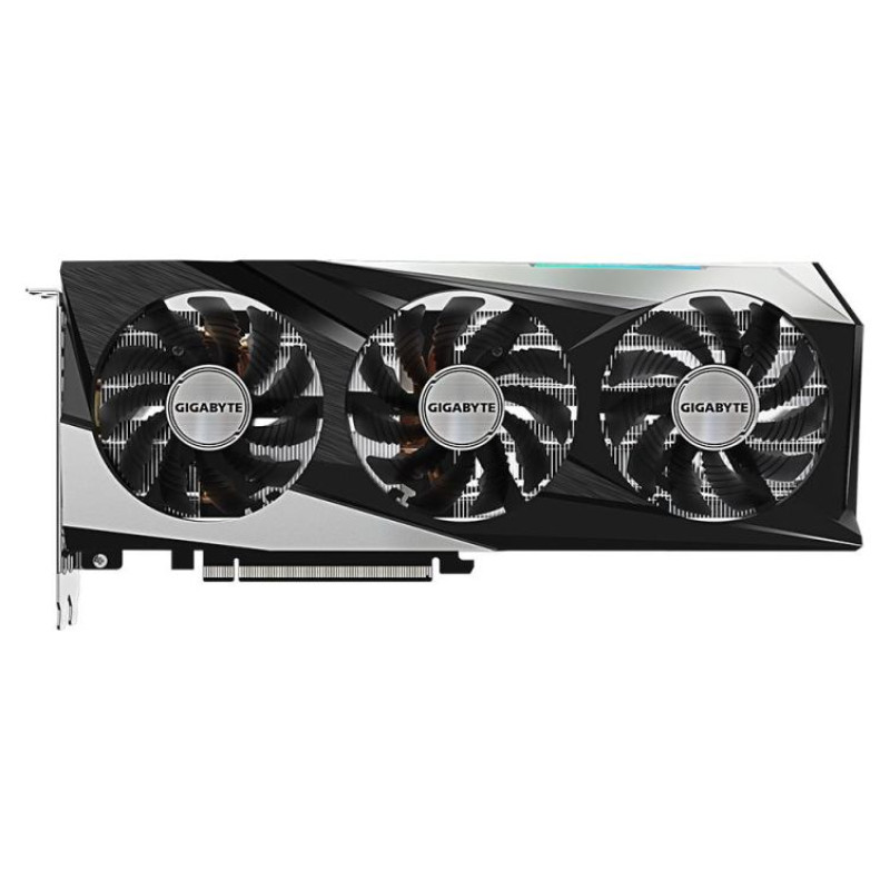 Gigabyte Graphics Card|GIGABYTE|AMD Radeon RX 7600|8 GB|GDDR6|128 bit|PCIE 4.0 16x|2xHDMI|2xDisplayPort|GV-R76GAMINGOC-8GD1.1