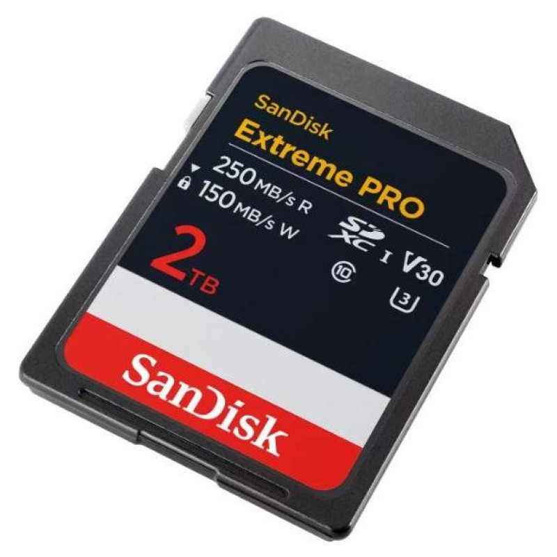 Sandisk MEMORY SDXC 2TB UHS-1/SDSDXXD-2T00-GN4IN SANDISK