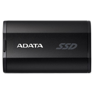 Adata External SSD|ADATA|SD810|4TB|USB-C|Write speed 2000 MBytes/sec|Read speed 2000 MBytes/sec|SD810-4000G-CBK