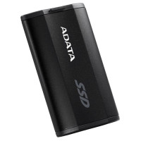 Adata External SSD|ADATA|SD810|4TB|USB-C|Write speed 2000 MBytes/sec|Read speed 2000 MBytes/sec|SD810-4000G-CBK