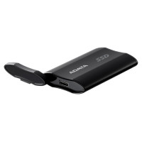 Adata External SSD|ADATA|SD810|4TB|USB-C|Write speed 2000 MBytes/sec|Read speed 2000 MBytes/sec|SD810-4000G-CBK