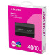 Adata External SSD|ADATA|SD810|4TB|USB-C|Write speed 2000 MBytes/sec|Read speed 2000 MBytes/sec|SD810-4000G-CBK