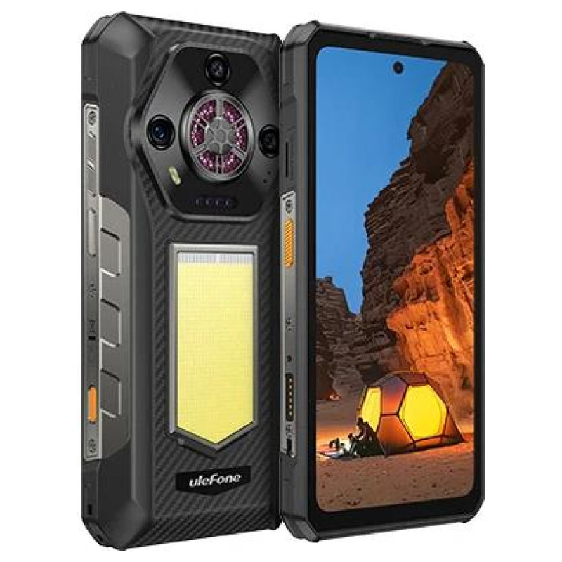 Ulefone MOBILE PHONE ARMOR 30/MAGIC BLACK ULEFONE