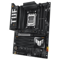 Asus Mainboard|ASUS|AMD X870|SAM5|ATX|Memory DDR5|Memory slots 4|2xPCI-Express 4.0 16x|1xPCI-Express 5.0 16x|4xM.2|1xHDMI|1xUSB 2.0|7xUSB 3.2|2xUSB-C|1xRJ45|5xAudio port|TUFGAMINGX870-PLUSWIFI