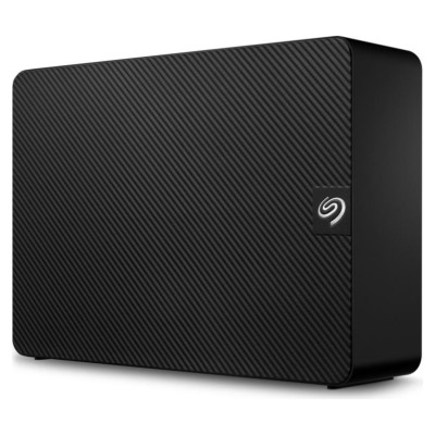 Seagate External HDD|SEAGATE|Expansion|16TB|USB 3.0|Drives 1|Black|STKP16000400