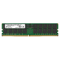 Micron Server Memory Module|MICRON|DDR5|64GB|RDIMM/ECC|5600 MHz|CL 46|1.1 V|MTC40F2046S1RC56BR
