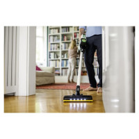 Karcher Vacuum Cleaner|KARCHER|Battery-power vacuum cleaner VC 7 Cordless yourMax|Upright/Cordless/Bagless/Rechargeable|Capacity 0.8 l|Noise 78 dB|White|Weight 2.6 kg|1.198-710.0