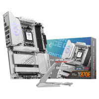 MSI Mainboard|MSI|AMD X870E|SAM5|ATX|Memory DDR5|Memory slots 4|3xPCI-Express 16x|4xM.2|1xHDMI|1xAudio-In|1xAudio-Out|4xUSB 2.0|5xUSB 3.2|3xUSB-C|1xOptical S/PDIF|1xRJ45|MPGX870EEDGETIWIFI