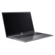 Acer Notebook|ACER|Aspire|Go 17|AG17-31P-C2C3|CPU  N-Series|N150|600 MHz|17.3"|1920x1080|RAM 8GB|LPDDR5|SSD 128GB|Intel Graphics|Integrated|ENG|Windows 11 Home in S Mode|Steel Grey|2.035 kg|NX.J4LEL.001
