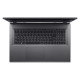 Acer Notebook|ACER|Aspire|Go 17|AG17-31P-C2C3|CPU  N-Series|N150|600 MHz|17.3"|1920x1080|RAM 8GB|LPDDR5|SSD 128GB|Intel Graphics|Integrated|ENG|Windows 11 Home in S Mode|Steel Grey|2.035 kg|NX.J4LEL.001