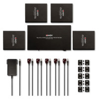 Lindy I/O EXTENDER HDMI 70M CAT6/38262 LINDY