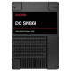 Sandisk SSD|SANDISK|DC SN861|1.92TB|U.2|PCIe Gen5|NVMe|Write speed 3600 MBytes/sec|Read speed 13700 MBytes/sec|15mm|SDS6BA119PSP9X30TS2525
