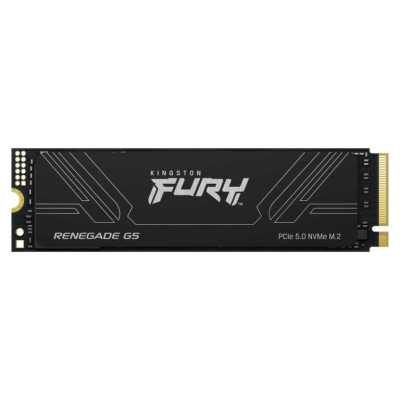 Kingston 4096GB FURY Renegade G5 PCIe 5.0 M.2 NVMe SSD