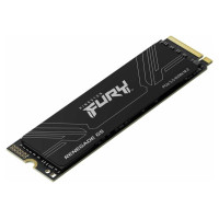 Kingston SSD|KINGSTON|FURY|4TB|M.2|PCIe Gen5|NVMe|3D TLC|Write speed 14000 MBytes/sec|Read speed 14800 MBytes/sec|2.3mm|MTBF 200000 hours|SFYR2S/4T0