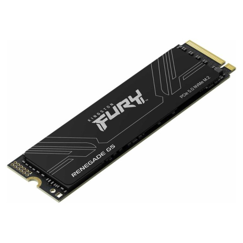Kingston 4096GB FURY Renegade G5 PCIe 5.0 M.2 NVMe SSD