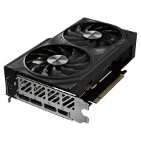 Gigabyte Graphics Card|GIGABYTE|NVIDIA GeForce RTX 4070|12 GB|GDDR6|192 bit|PCIE 4.0 16x|GPU 2490 MHz|Dual Slot Fansink|1xHDMI|3xDisplayPort|GV-N4070WF2OCV2-12GD