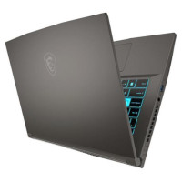 MSI Notebook|MSI|Thin 15 B12UC|CPU  Core i7|i7-12650H|2300 MHz|15.6"|1920x1080|RAM 16GB|DDR4|3200 MHz|SSD 512GB|NVIDIA GeForce RTX 3050|4GB|ENG|Windows 11 Home|Grey|1.86 kg|THIN15B12UC-2049NL