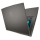 MSI Notebook|MSI|Thin 15 B12UC|CPU  Core i7|i7-12650H|2300 MHz|15.6"|1920x1080|RAM 16GB|DDR4|3200 MHz|SSD 512GB|NVIDIA GeForce RTX 3050|4GB|ENG|Windows 11 Home|Grey|1.86 kg|THIN15B12UC-2049NL