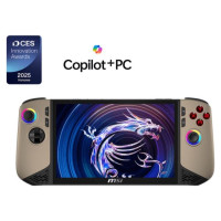 MSI CONSOLE CLAW 8 AI+ CU7-258V/32GB/1TB W11 A2VM-007NL MSI
