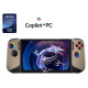 MSI CONSOLE CLAW 8 AI+ CU7-258V/32GB/1TB W11 A2VM-007NL MSI