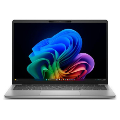 Dell Notebook|DELL|Latitude|5455|CPU  Snapdragon|X Plus X1P-42-100|14"|1920x1200|RAM 16GB|LPDDR5x|8448 MHz|SSD 512GB|Qualcomm Adreno Graphics|Integrated|ENG|Card Reader Micro SD|Windows 11 Pro|Silver|1.53 kg|N001L5455EMEA_VP