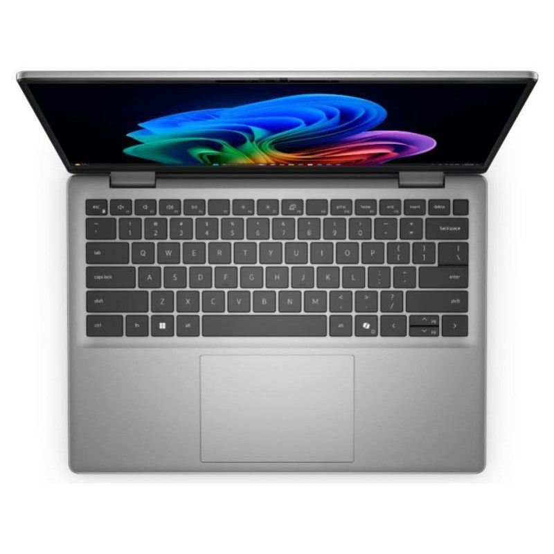 Dell Notebook|DELL|Latitude|5455|CPU  Snapdragon|X Plus X1P-42-100|14"|1920x1200|RAM 16GB|LPDDR5x|8448 MHz|SSD 512GB|Qualcomm Adreno Graphics|Integrated|ENG|Card Reader Micro SD|Windows 11 Pro|Silver|1.53 kg|N001L5455EMEA_VP