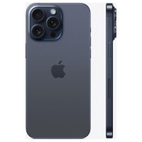 Apple MOBILE PHONE IPHONE 15 PRO MAX/256GB BLUE MU7A3ZD/A APPLE