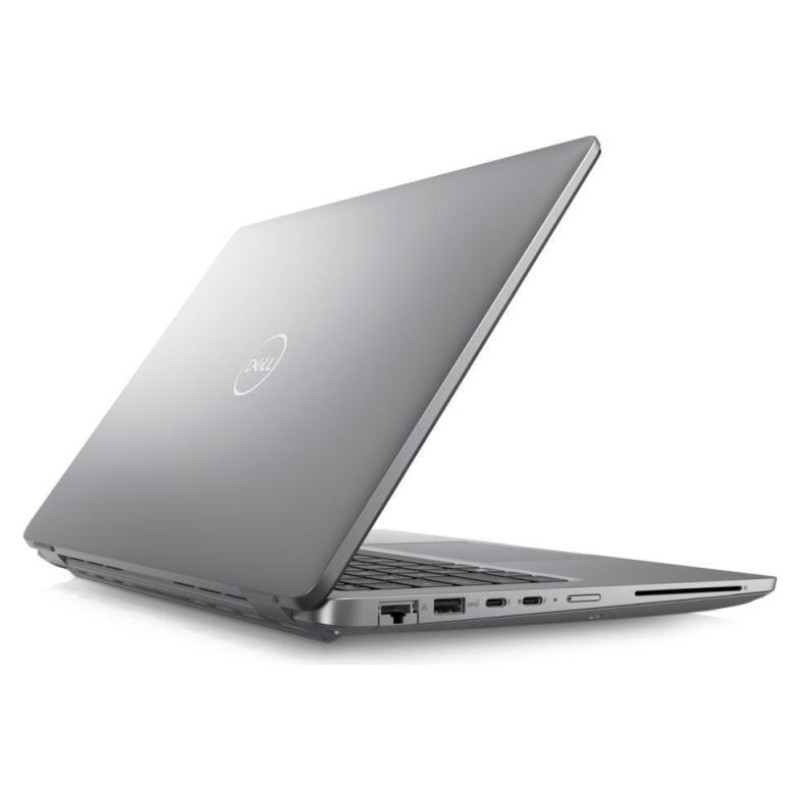 Dell Notebook|DELL|Latitude|5450|CPU  Core i7|i7-1355U|1700 MHz|14"|1920x1080|RAM 16GB|DDR5|5600 MHz|SSD 512GB|Intel graphics|Integrated|ENG|Smart Card Reader|Windows 11 Pro|1.4 kg|N013L545014EMEA_VP
