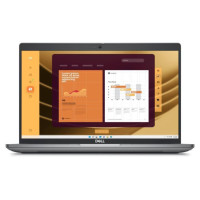 Dell Notebook|DELL|Latitude|5450|CPU  Core i7|i7-1355U|1700 MHz|14"|1920x1080|RAM 16GB|DDR5|5600 MHz|SSD 512GB|Intel graphics|Integrated|ENG|Smart Card Reader|Windows 11 Pro|1.4 kg|N013L545014EMEA_VP