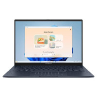 Asus Notebook|ASUS|ZenBook Series|14 OLED|UX3405CA-PZ217W|CPU  Core Ultra|u7-255H|2000 MHz|14"|Touchscreen|2880x1800|RAM 32GB|LPDDR5x|SSD 1TB|Intel Arc Graphics|Integrated|ENG|NumberPad|Windows 11 Home|Blue|1.28 kg|90NB14W3-M00860