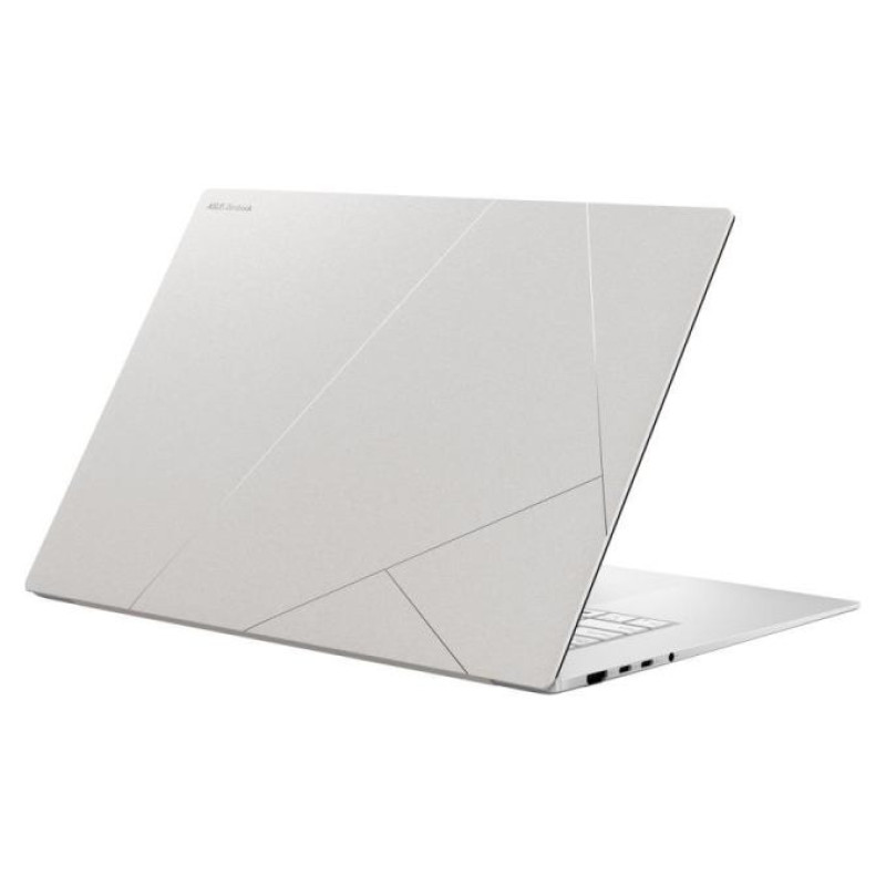Asus Notebook|ASUS|ZenBook Series|UM5606WA-RK217W|CPU  Ryzen AI 9|365|2000 MHz|16"|2880x1800|RAM 24GB|LPDDR5x|SSD 1TB|AMD Radeon 880M Graphics|Integrated|ENG|Card Reader SD|Windows 11 Home|White|1.5 kg|90NB13M2-M00FV0