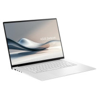 Asus Notebook|ASUS|ZenBook Series|UM5606WA-RK217W|CPU  Ryzen AI 9|365|2000 MHz|16"|2880x1800|RAM 24GB|LPDDR5x|SSD 1TB|AMD Radeon 880M Graphics|Integrated|ENG|Card Reader SD|Windows 11 Home|White|1.5 kg|90NB13M2-M00FV0