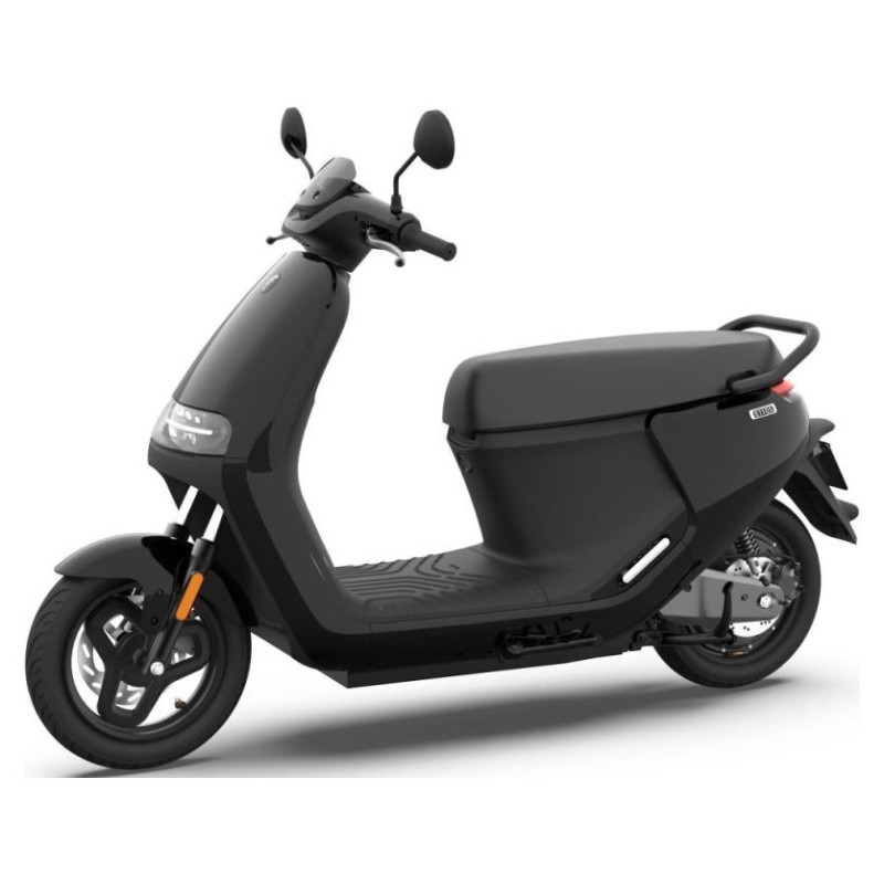 Ninebot By Segway ESCOOTER SEATED E110S BLACK/AA.50.0002.45 SEGWAY NINEBOT