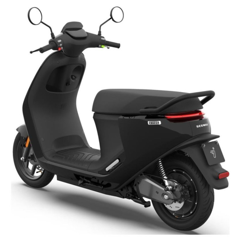 Ninebot By Segway ESCOOTER SEATED E110S BLACK/AA.50.0002.45 SEGWAY NINEBOT