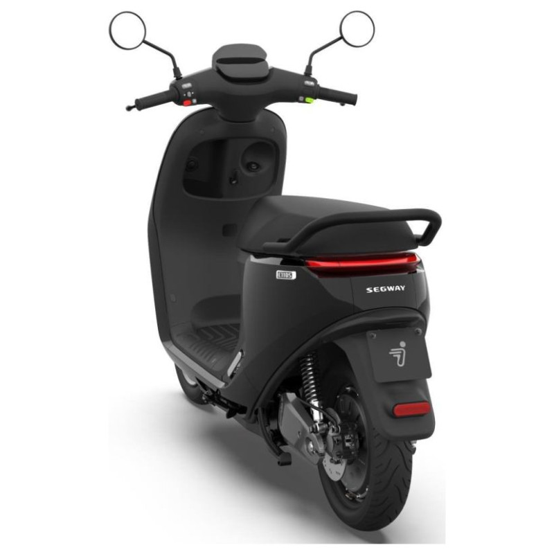 Ninebot By Segway ESCOOTER SEATED E110S BLACK/AA.50.0002.45 SEGWAY NINEBOT