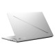Asus Notebook|ASUS|ROG|Zephyrus G16|GU605MI-QR067W|CPU  Core Ultra|u7-155H|1400 MHz|16"|2560x1600|RAM 32GB|LPDDR5x|7467 MHz|SSD 1TB|NVIDIA GeForce RTX 4070|8GB|ENG|Card Reader SD card|Windows 11 Home|White|1.85 kg|90NR0IS2-M002M0