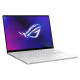 Asus Notebook|ASUS|ROG|Zephyrus G16|GU605MI-QR067W|CPU  Core Ultra|u7-155H|1400 MHz|16"|2560x1600|RAM 32GB|LPDDR5x|7467 MHz|SSD 1TB|NVIDIA GeForce RTX 4070|8GB|ENG|Card Reader SD card|Windows 11 Home|White|1.85 kg|90NR0IS2-M002M0