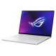 Asus Notebook|ASUS|ROG|Zephyrus G16|GU605MI-QR067W|CPU  Core Ultra|u7-155H|1400 MHz|16"|2560x1600|RAM 32GB|LPDDR5x|7467 MHz|SSD 1TB|NVIDIA GeForce RTX 4070|8GB|ENG|Card Reader SD card|Windows 11 Home|White|1.85 kg|90NR0IS2-M002M0