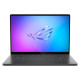 Asus Notebook|ASUS|ROG Zephyrus|G16 (2024) GA605|CPU  Ryzen AI 9|HX370|2000 MHz|16"|2560x1600|RAM 32GB|LPDDR5x|SSD 1TB|GeForce RTX 4070|8GB|ENG|Card Reader SD|Windows 11 Home|Grey|1.85 kg|90NR0J91-M007S0