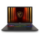 MSI Notebook|MSI|Vector|16 HX AI A2XWIG|CPU  Core Ultra|U9-275HX|2700 MHz|16"|2560x1600|RAM 16GB|DDR5|5600 MHz|SSD 1TB|NVIDIA GeForce RTX 5080|16GB|ENG|Card Reader SD Express|Windows 11 Home|Grey|2.7 kg|VECT16HXAIA2XWIG-209NL