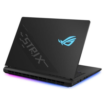 Asus Notebook|ASUS|ROG Strix|SCAR 18 (2025)|G835LW-SA024W|CPU  Core Ultra|U9-275HX|2700 MHz|18"|2560x1600|RAM 32GB|DDR5|5600 MHz|SSD 2TB|NVIDIA GeForce RTX 5080|16GB|ENG|Windows 11 Home|Black|3.3 kg|90NR0LI1-M003Z0