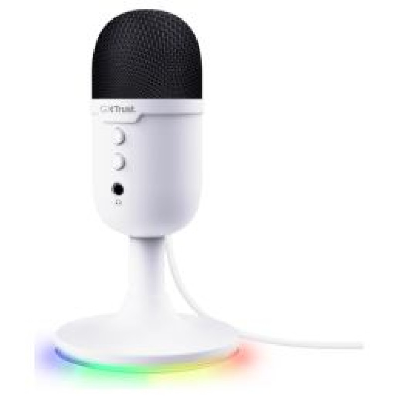 Trust Mikrofons Trust GXT234 Yunix White