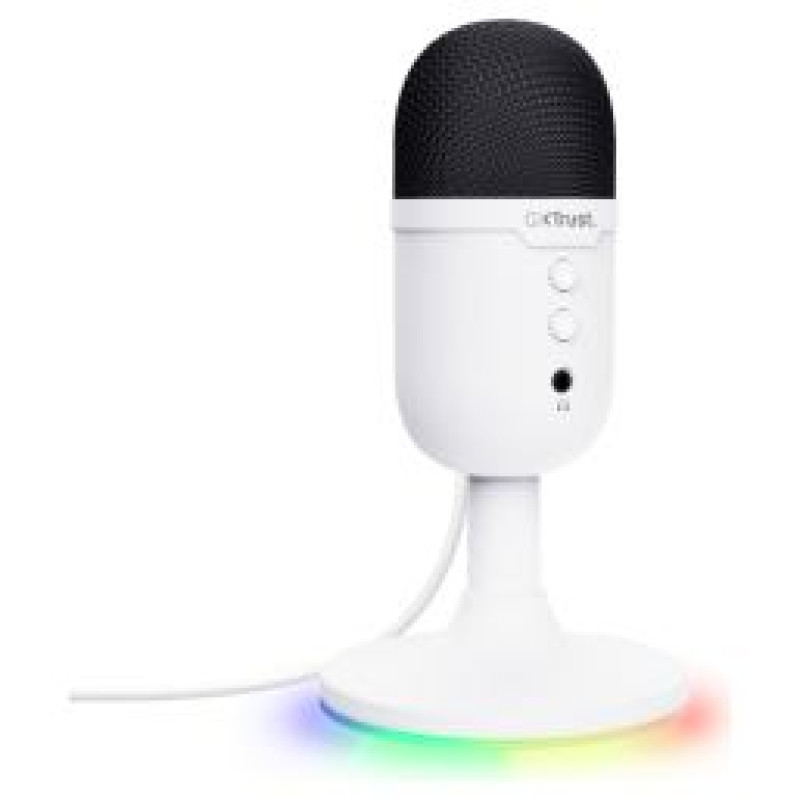 Trust Mikrofons Trust GXT234 Yunix White